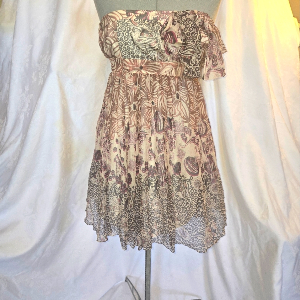 Tank Top Dress by Parameter